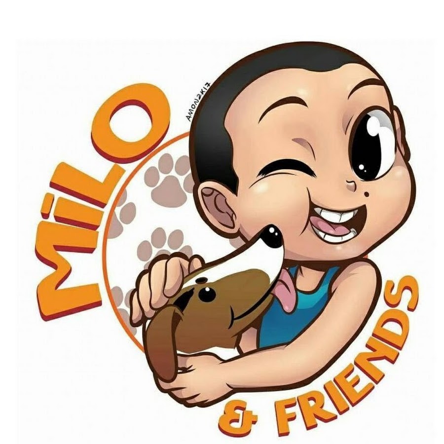 Milo and Friends @MiloandFriends