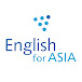 English for Asia