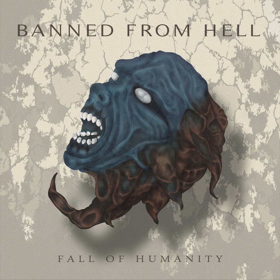 Hell fall. Serpentine Dominion Band. Fall of Hell. Ban you Hell.