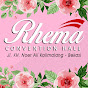 RHEMA CONVENTION HALL