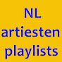 NL Artiesten Afspeellijsten