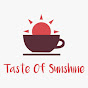 Taste of sunshine