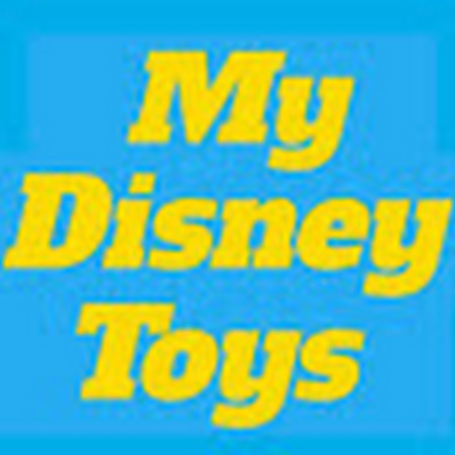 My Disney Toys Tv