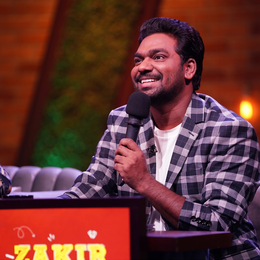 Zakir Khan @ZakirKhan