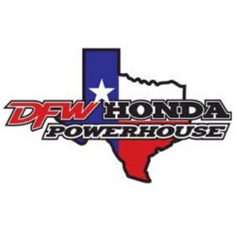 dfw honda YouTube