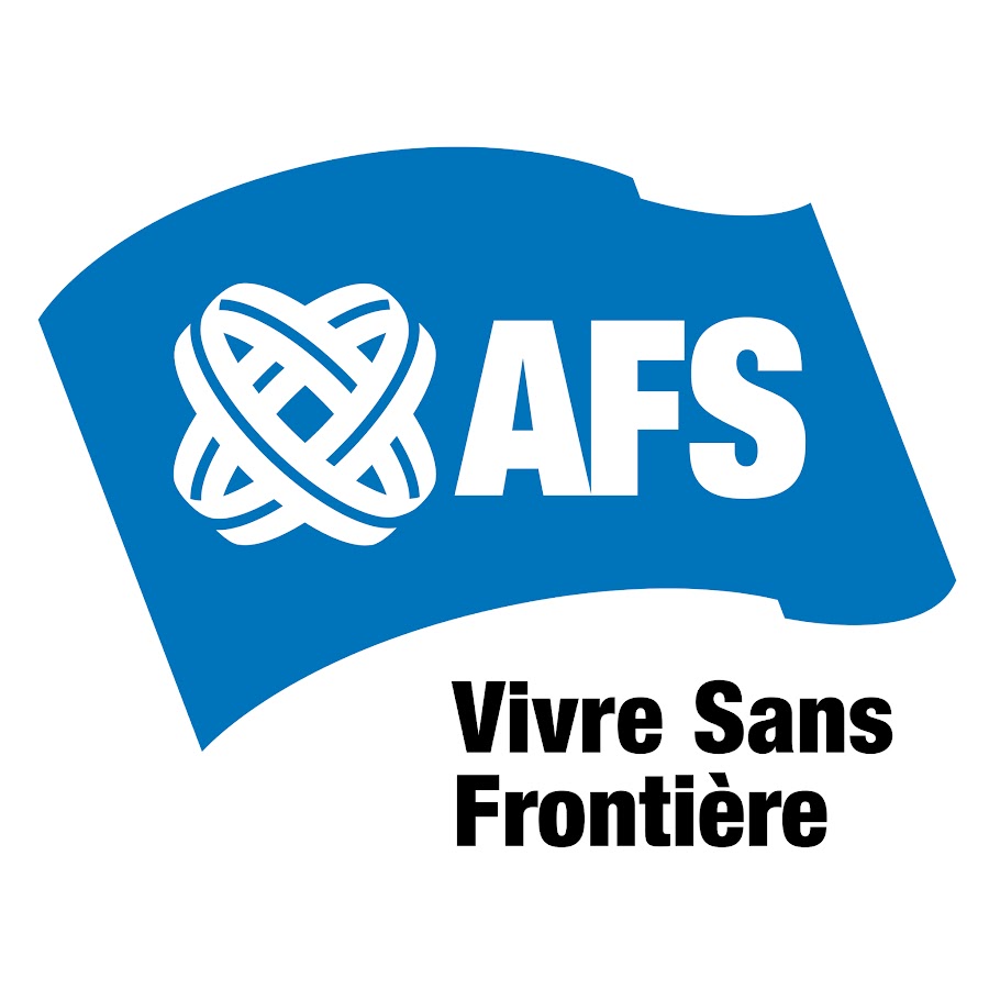 AFS Vivre Sans Frontière YouTube