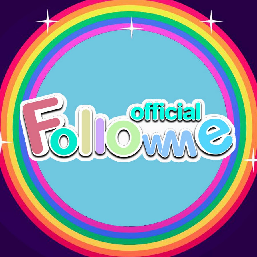 Followme Official @followmeofficial