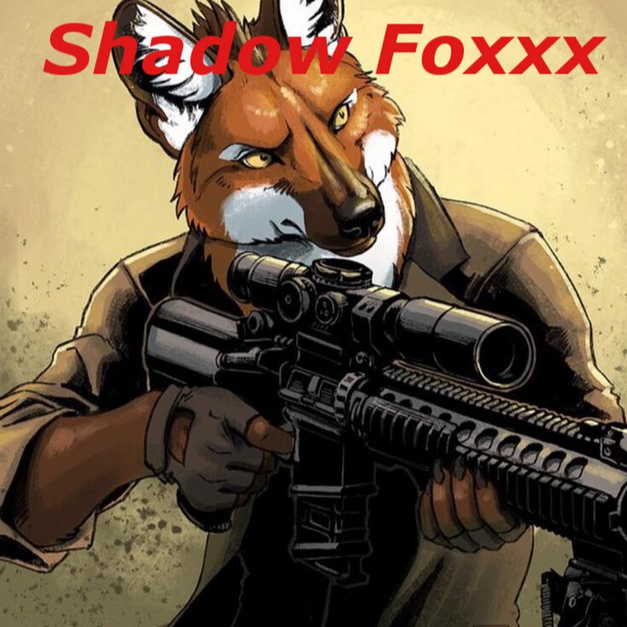 shadow foxxx