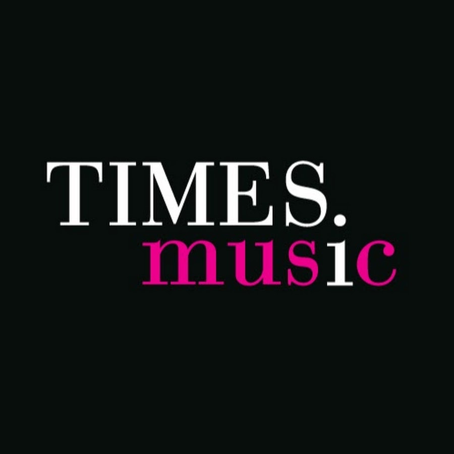 Times Music @timesmusicindia