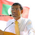 Mohamed Nasheed