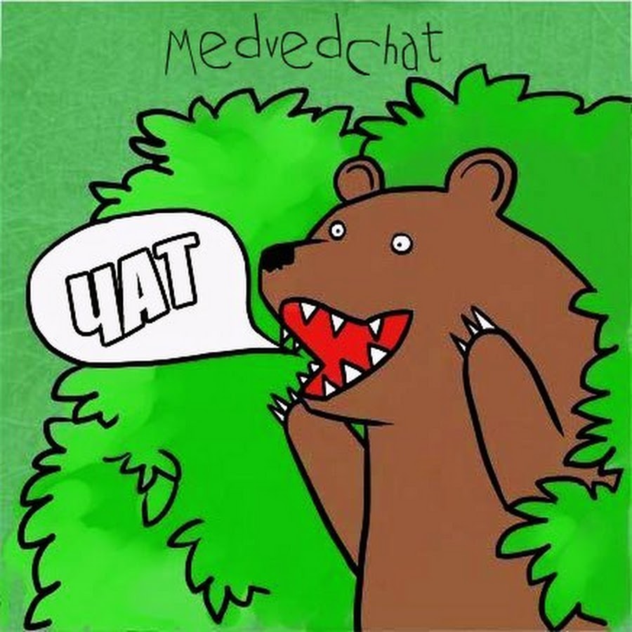 Medved Chat - YouTube 