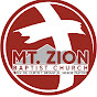 Mt Zion Baptist Church Joliet