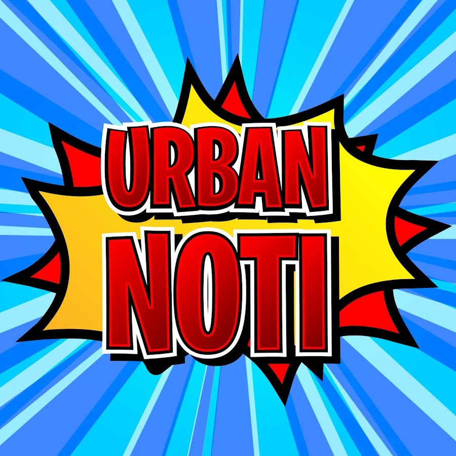 Urban Noti @UrbanNoti