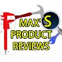 Max Reviews
