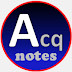 logo AcqNotes