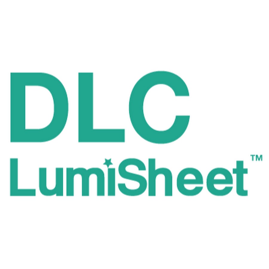 DLC LumiSheet YouTube