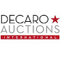 DeCaro Auctions