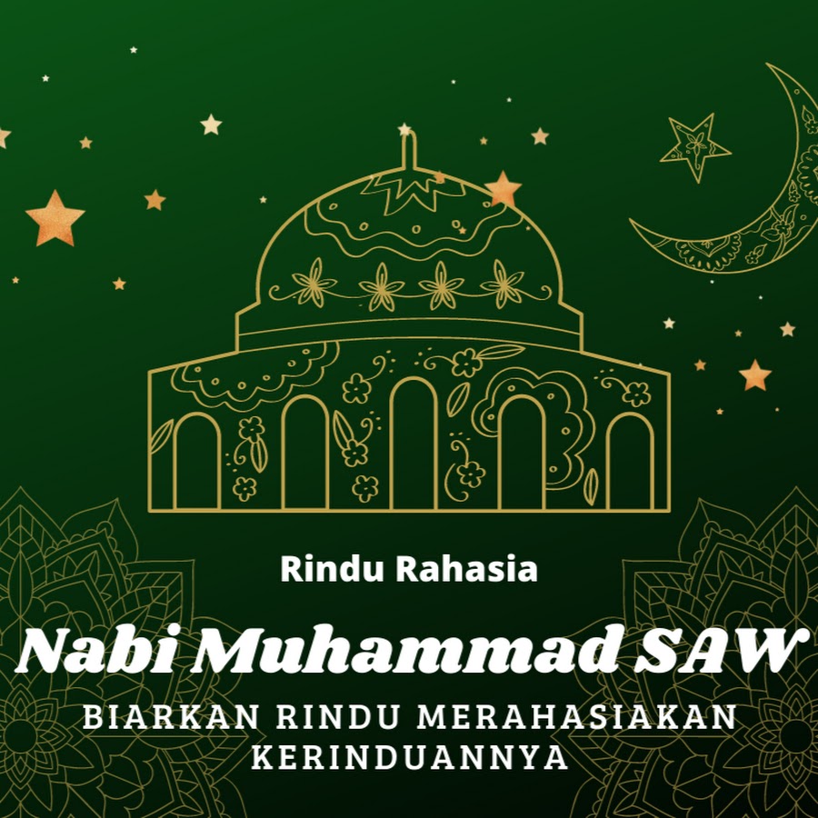 RINDU RASULULLAH TV - YouTube RINDU RASULULLAH TV