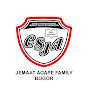 GSJA Jemaat Agape Family Bogor