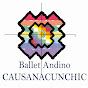 BALLET ANDINO CAUSANACUNCHIC