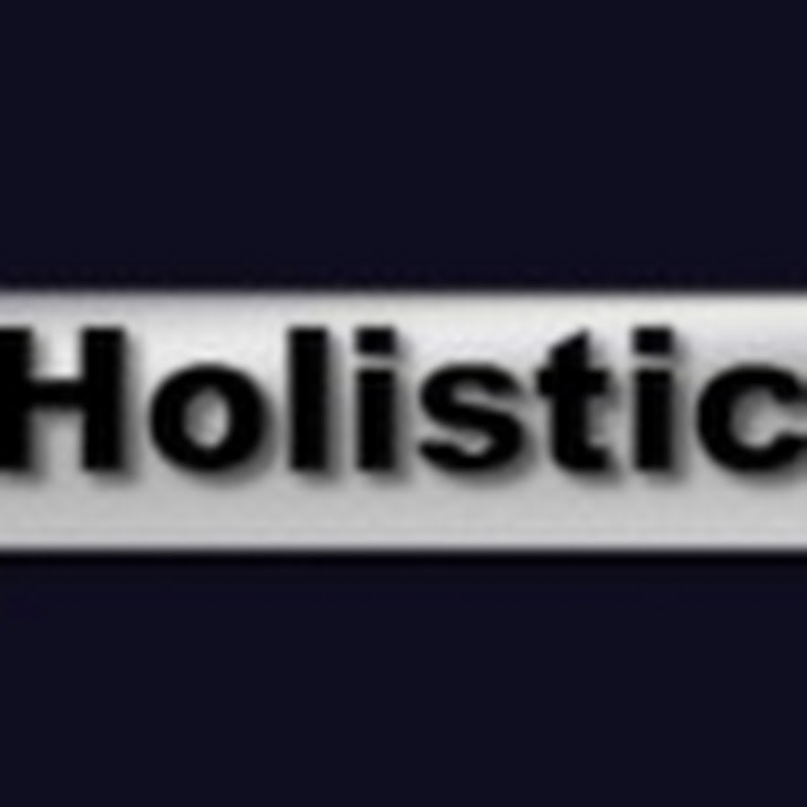 Holistic Holistic @holisticholistic8294