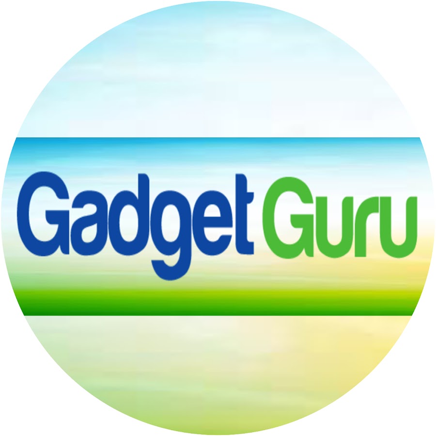 Gadget Guru - YouTube