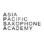 Asia Pacific Saxophone Academy