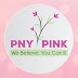 logo PNY Pink