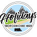 Holidays Motorhome Hire