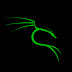 logo KALI LINUX WORLD