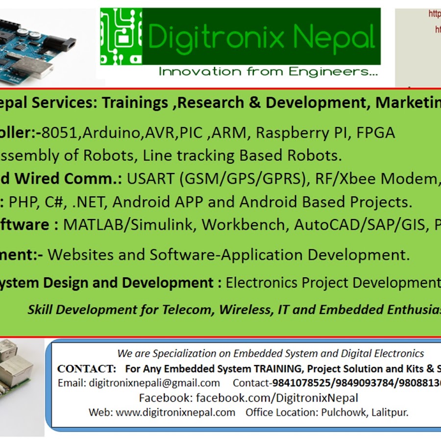 Digitronix Nepal