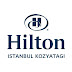 logo Hilton Istanbul Kozyatagi