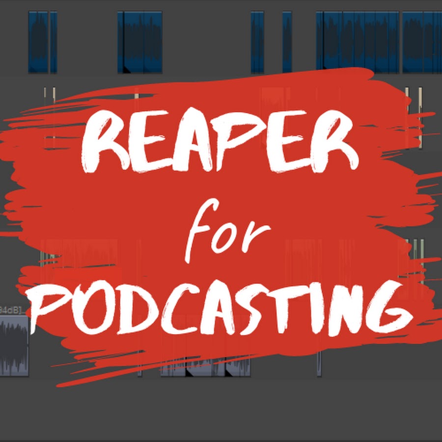 Reaper for Podcasting