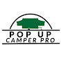 Pop up camper pro