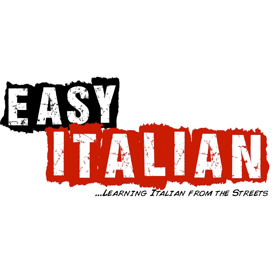 Easy Italian @EasyItalian