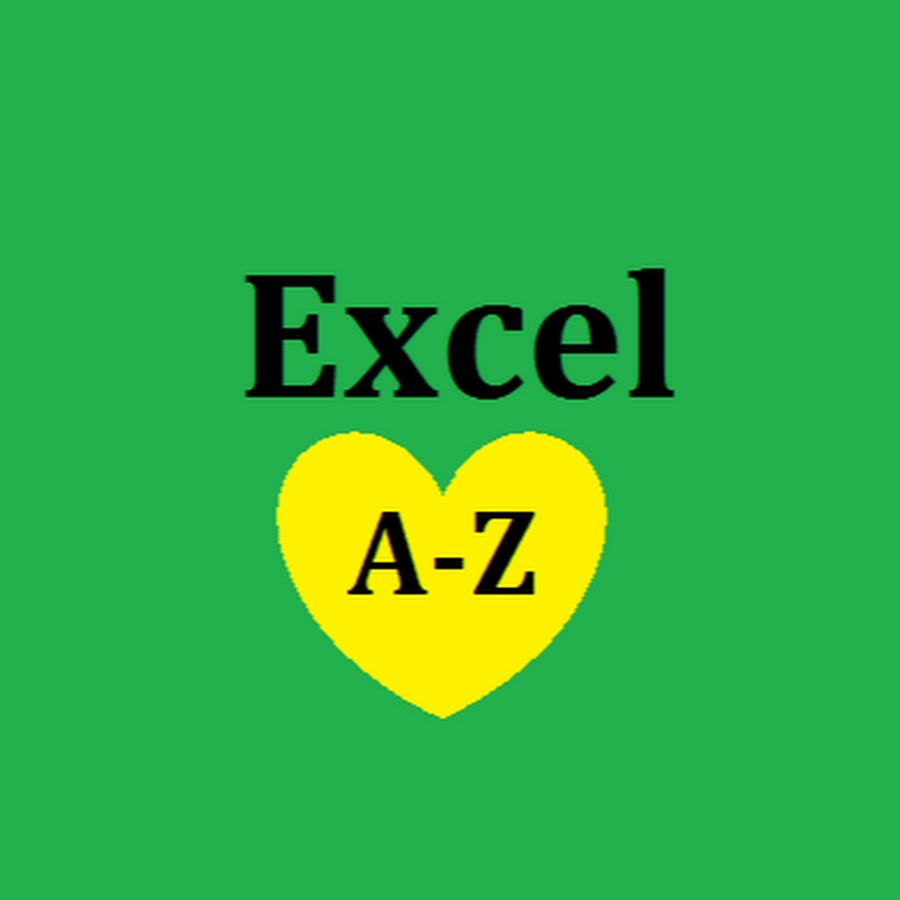 Excel (A-Z)