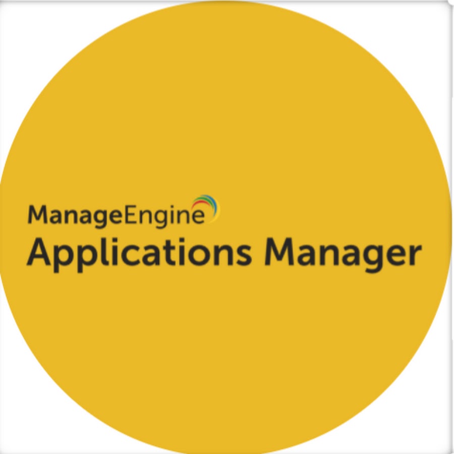 Manageengine deals applications manager