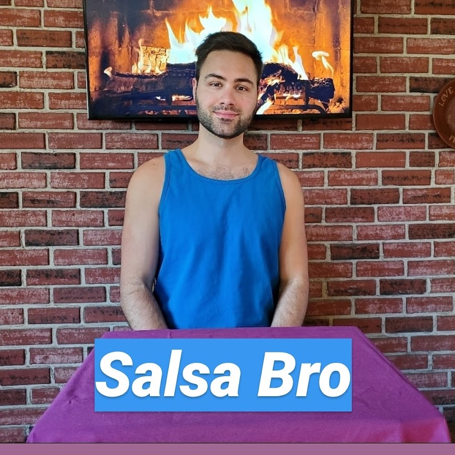 Salsa Bro - YouTube