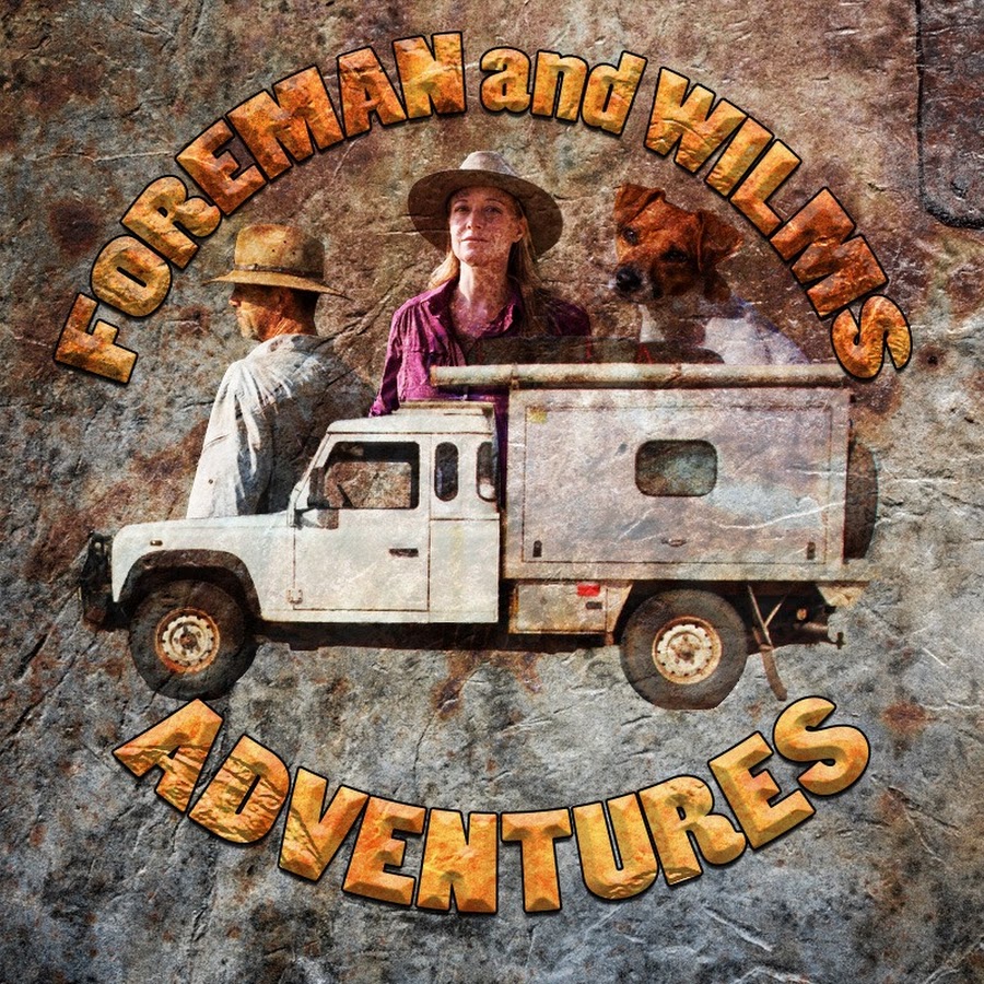 Foreman and Wilms Adventures @ForemanAndWilmsAdventures