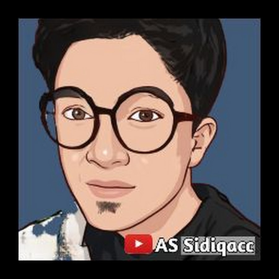 AS Sidiqacc - YouTube AS Sidiqacc