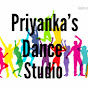 Priyanka's dance studio