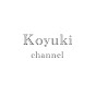 Koyuki channel