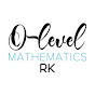 O-Level Mathematics