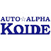 AUTO ALPHA KOIDE