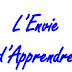 logo L'ENVIE D'APPRENDRE