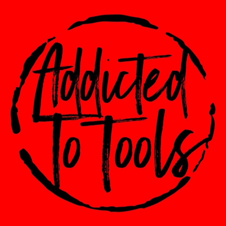 Addicted to Tools @addictedtotools