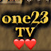 logo one23 TV