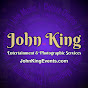 John King