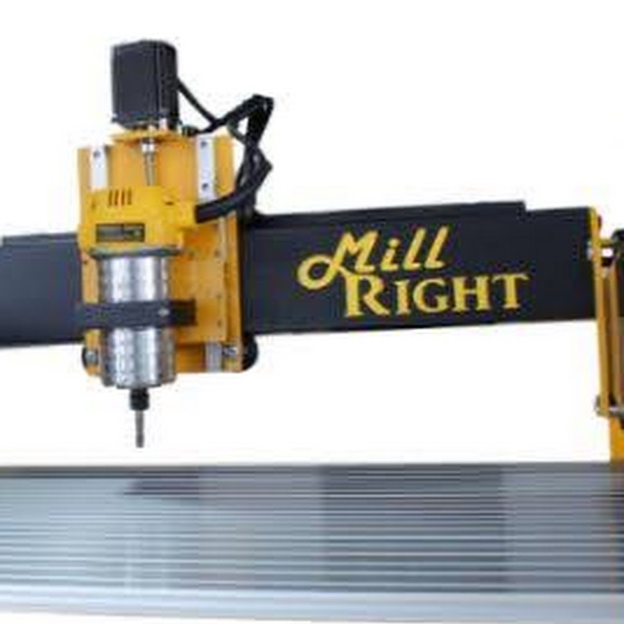 MillRight CNC