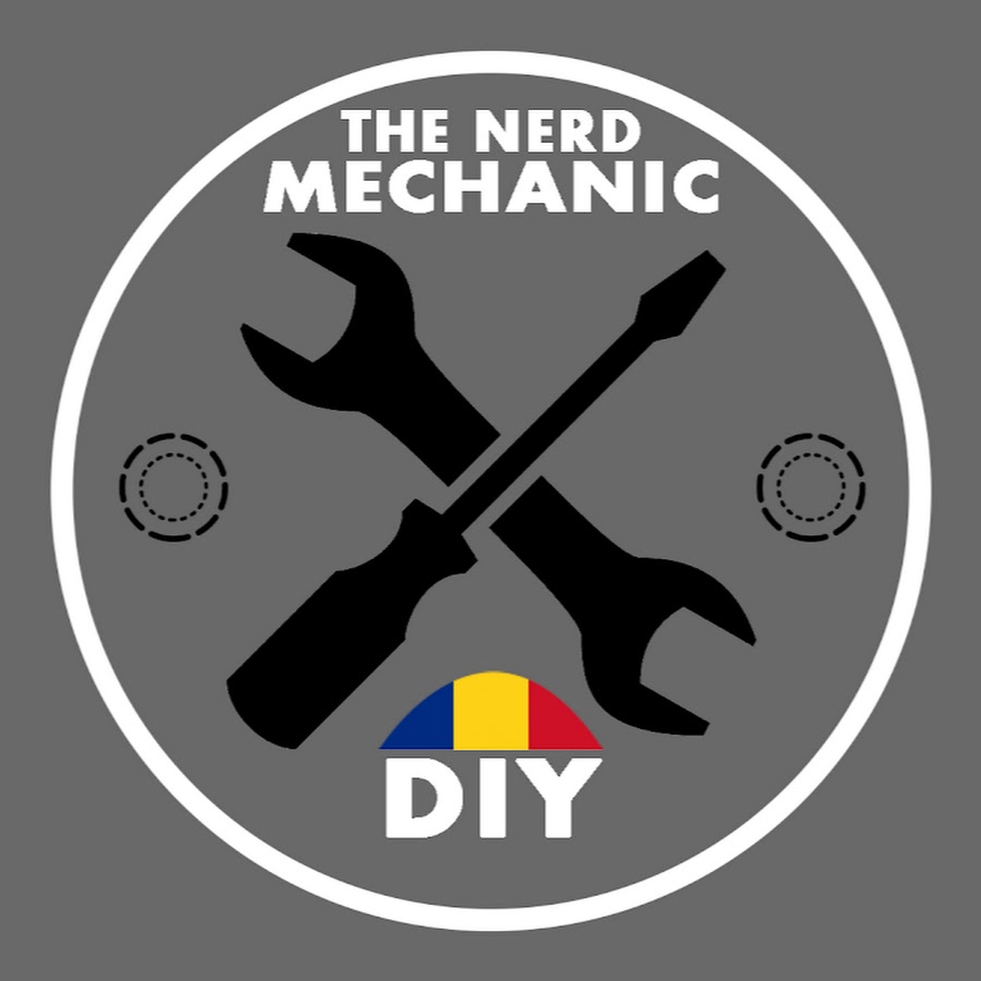 The Nerd Mechanic - DIY @TheNerdMechanicDIY